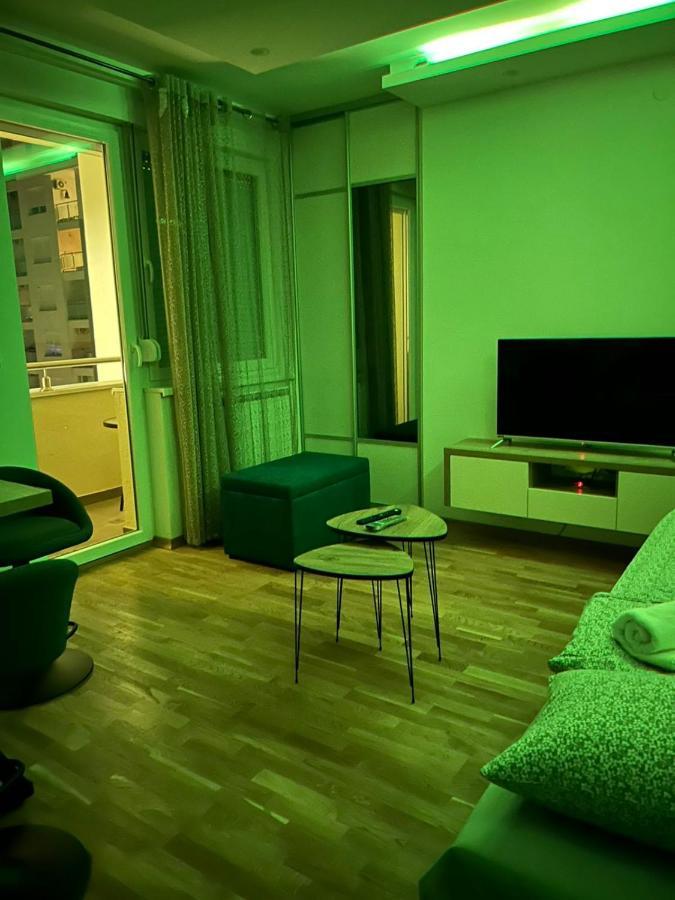 Apartmanm&M Banja Luka Exteriör bild
